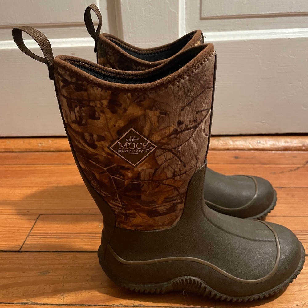 Kids Muck boots